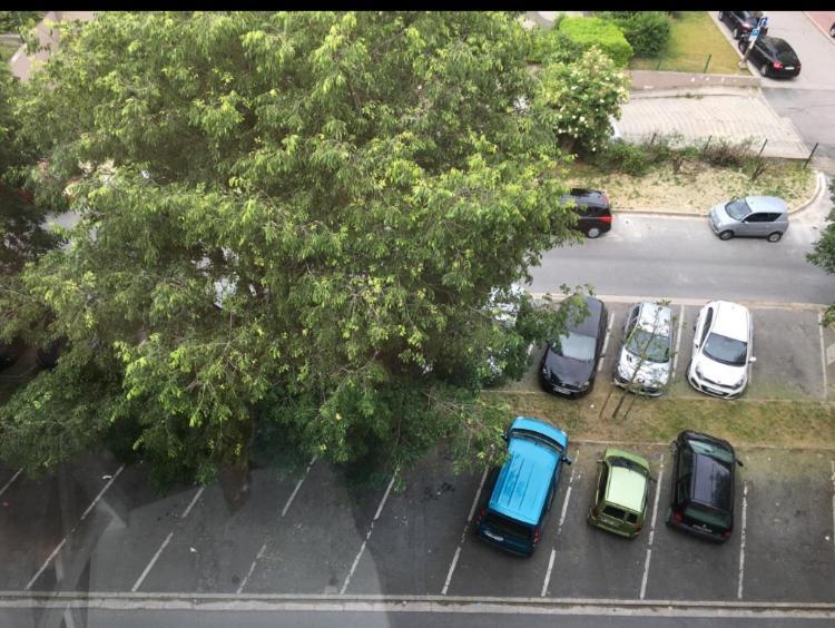 Bedinreims "Burgundy Bottle" 110M2 Exceptional, 4 Chambres Doubles, 2 Bain, Free Park & Wifi, Tout Equipe מראה חיצוני תמונה